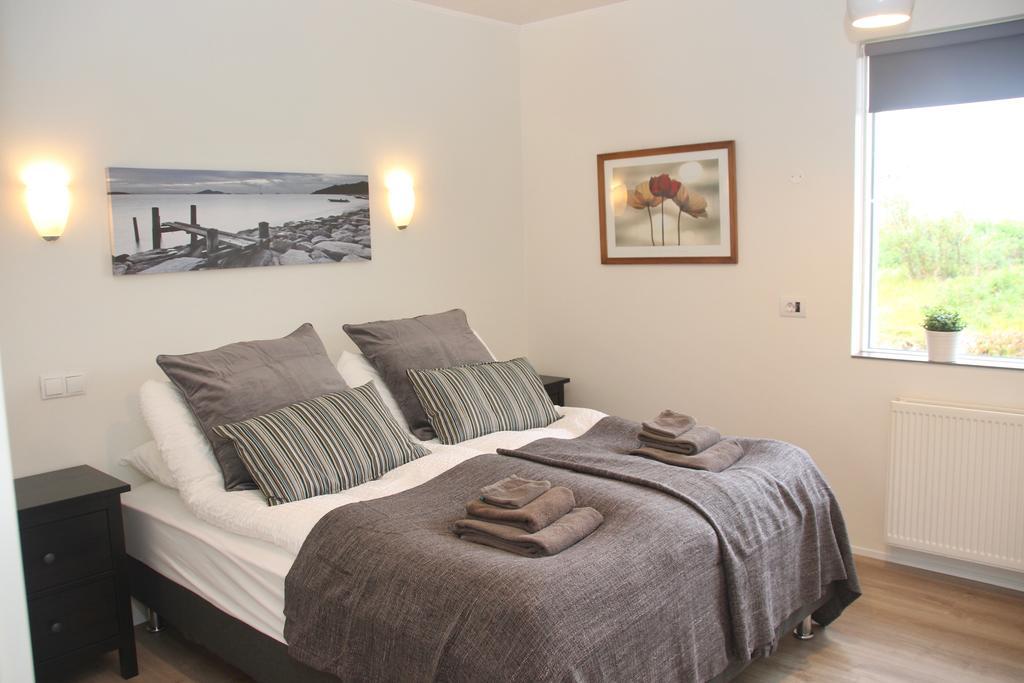 Holiday home Lynghagi House Vegamot